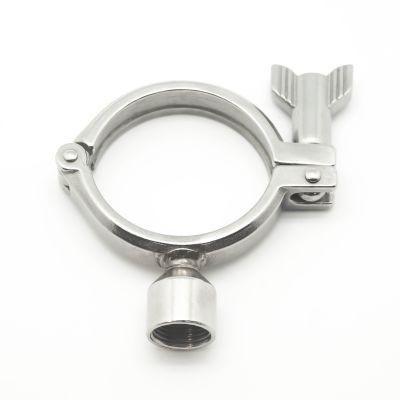 Sanitary Stainless Steel Tube Hanger/Tube Holder