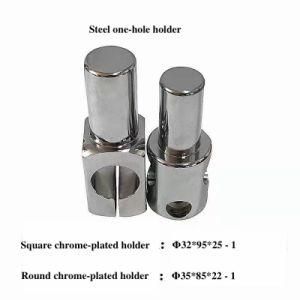 Metallic Steel Rod Holder Extension Knuckle for PUR Hot-Melt Profile Barberan Wrapping Laminating Machine