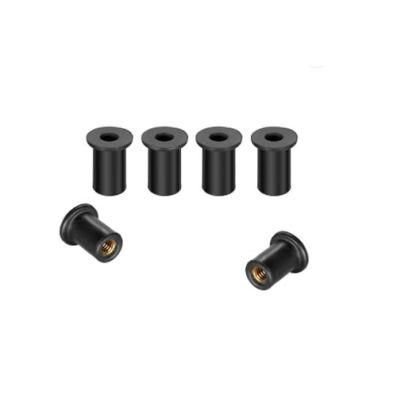 Motorcycle Windscreen Fairing Fasteners M5 Rubber Well Nut