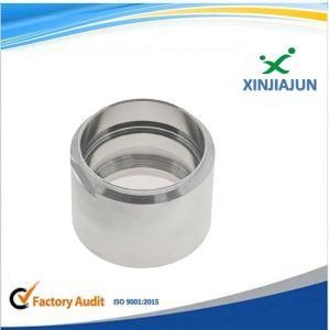 Stainless Steel Cast Hose Pipe Fitting, Coupling, 3/4&quot; Female Thread Adapter Flange Union Connector
