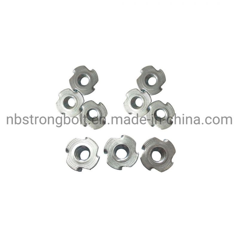 4 Claw Nuts