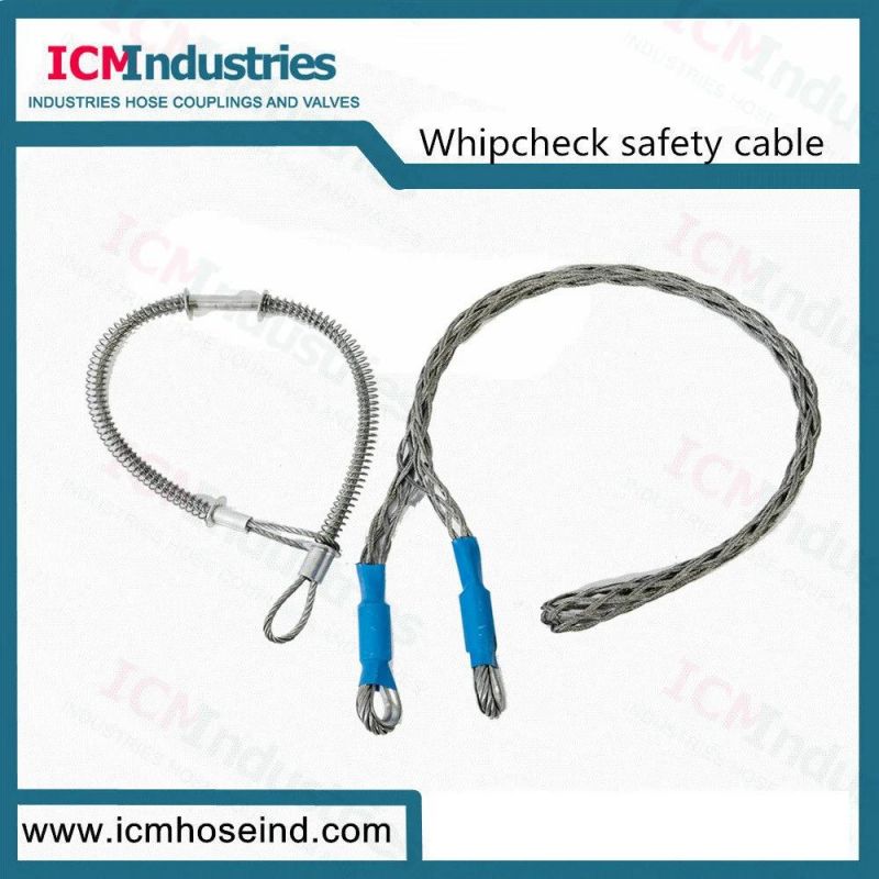 Whipcheck Safety Cable/Hose Safety Whip Check
