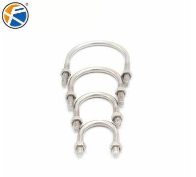 Hot Sale Factory Price U Bolts A193 ANSI ASTM B7 B16 Bolts