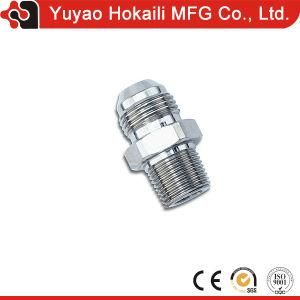 Straight Stainless Steel Adapter
