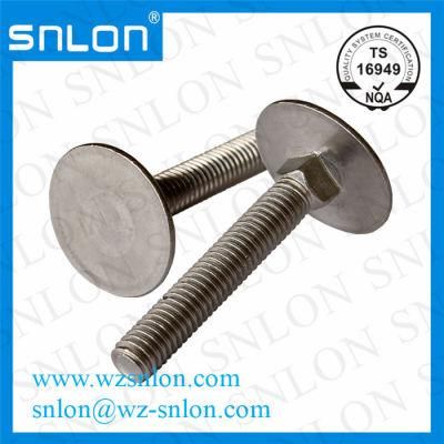 Elevator Bolt ASME B18-5