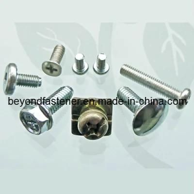 Machine Screw Special Screw /Step Screw/Step Bolts