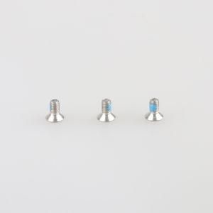 Nyloc Flat Head Counter Head