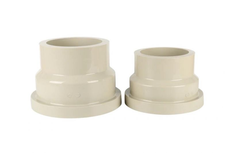 Pph Pipe Fittings Pressure Plastic Van Stone Flange