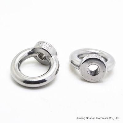 DIN582 Stainless Steel M20 Eye Bolt and Nuts