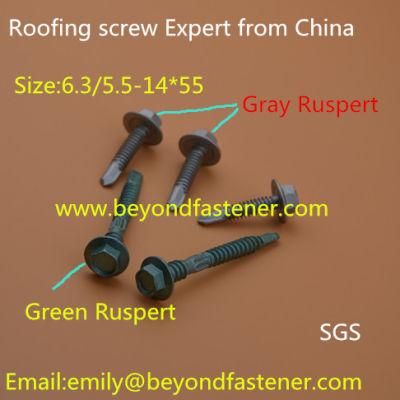 Buildex Screw Roofing Screw Tek Screw Bolts