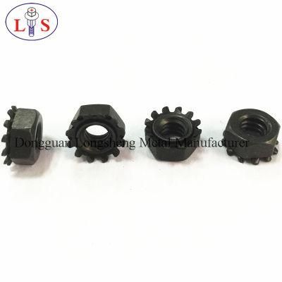 K-Lock Nut Cage Nut Flange Nut in Good Quality