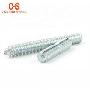 Stainless Steel Wooded Thread Hanger Bolt Manufacturer