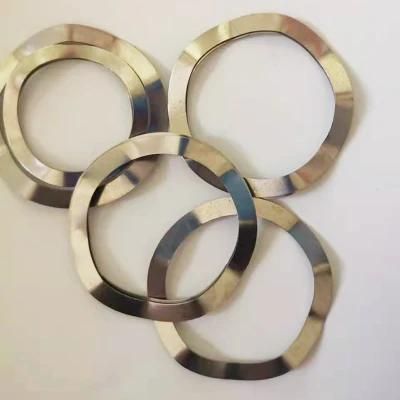 DIN137 Gasket Wave Washer Spring Coil Washer Wave Spring Washer Stainless Steel 304