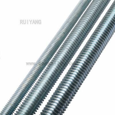 DIN975 Stainless Steel Stud Thread Rod in Bolts Nuts Fasteners