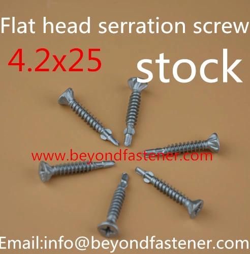 Truss Screw/Screw/Self Tapping Screw/Self Drilling Screw