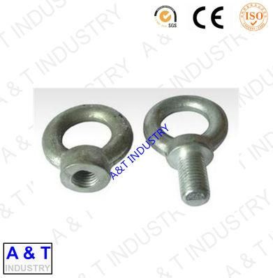 DIN580 Eyebolt with Zinc Plated Electro Galvanized Surface