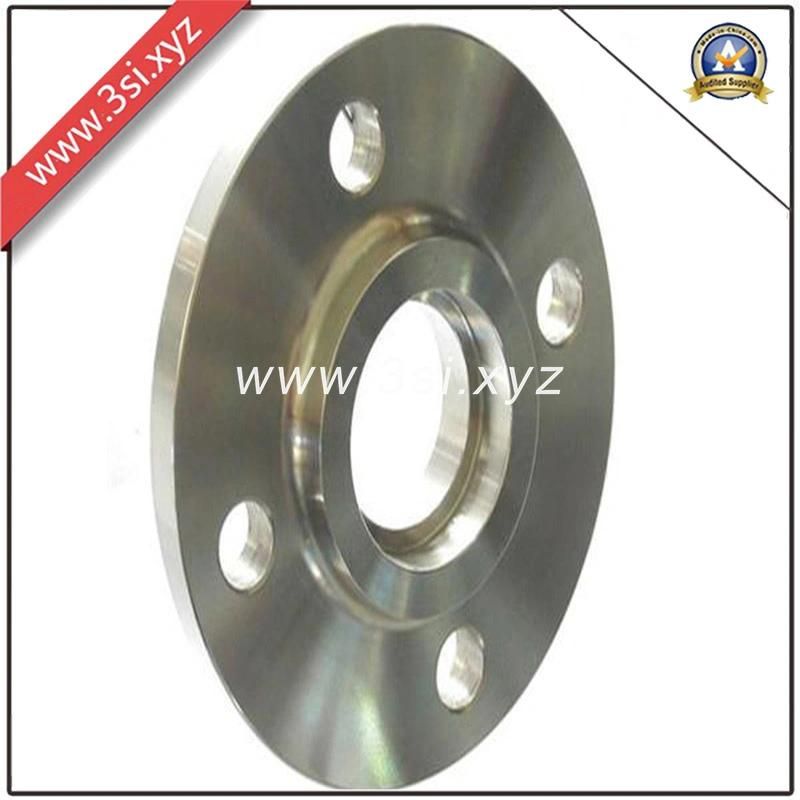 Quality Stainless Steel Forged Socket Welding Flange (YZF-E450)