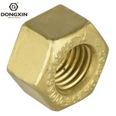 High Satisfaction Factory Customized Heavy Hex Rust Prevention Durable Nuts with Low Price