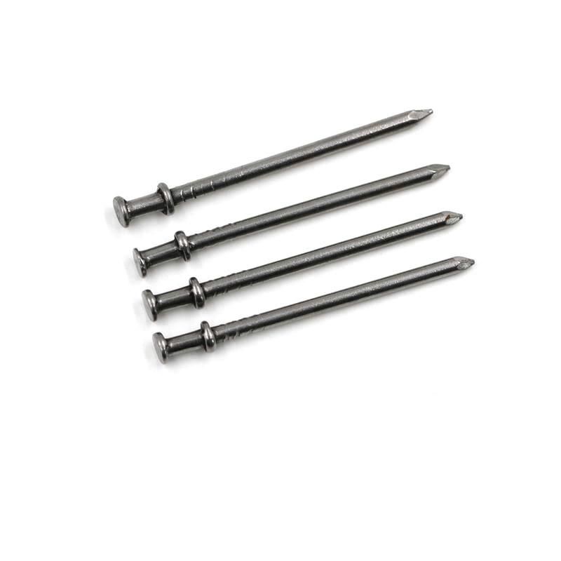 Galvanized Iron Nails Double Head Nails Wholesale in Guangzhou