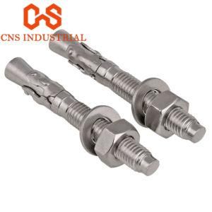 304 Stainless Steel Wedge Anchor Bolt