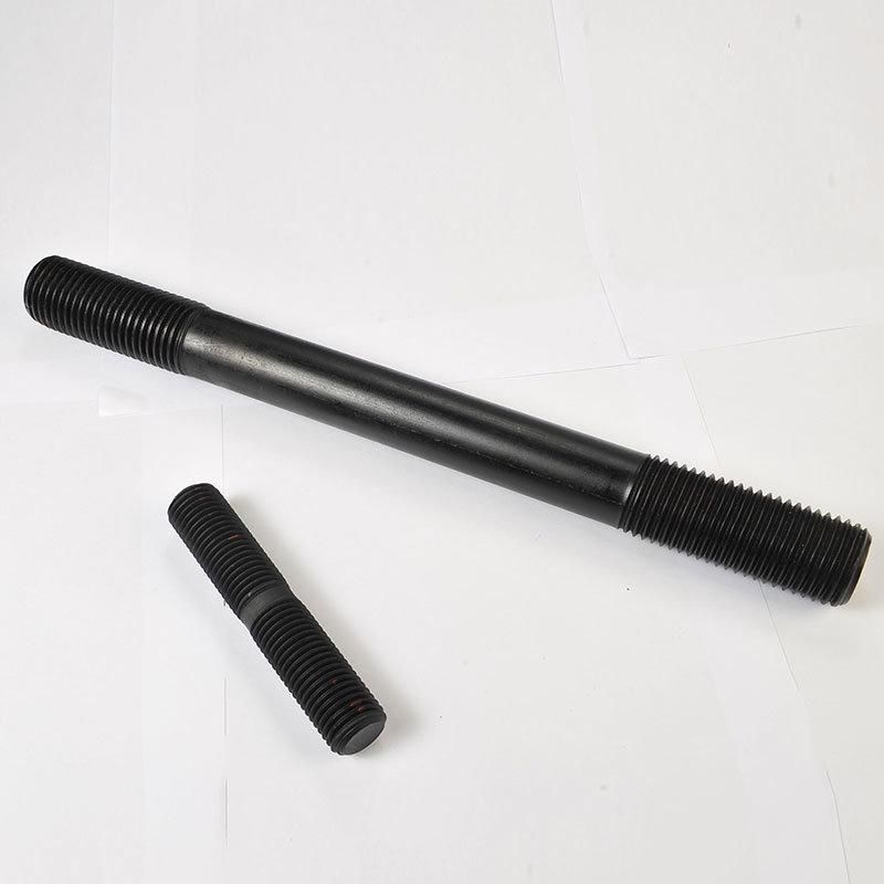 High Tensile Nut Galvanized Steel Bolt Adjustable Threaded Rods