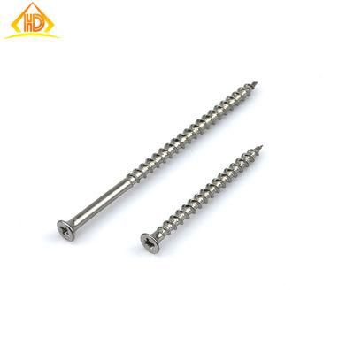 Csk Stainless Steel Deck Wood Screws