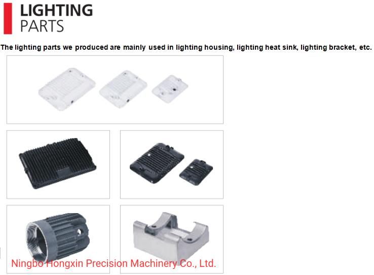 Customized OEM Aluminum Alloy Die Casting Pipe Fittings Bathroom Hardware Accessories