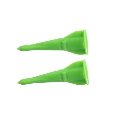 Customized Nylon Insulation Pin plastic Drive Anchor with Nail Screw