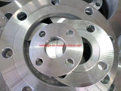 SS304 304L Stainless Steel Pl Flange