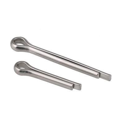 Cotter Pins R Pins/GB91 Carbon Steel 1.5 Galvanized Cotter Pin/Stainless Cotter Pin/304/316 Stainless Steel Split Cotter Pins