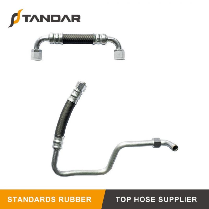 Dongfeng Renault Compressor Water Inlet or Outlet Tube D5010477313
