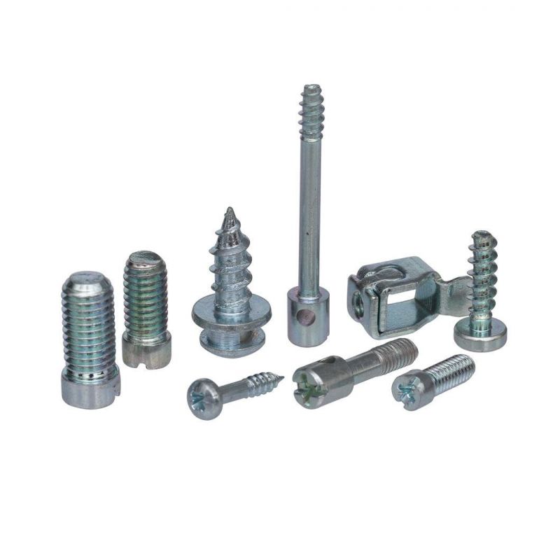 Blade Shoulder Bolts Factory