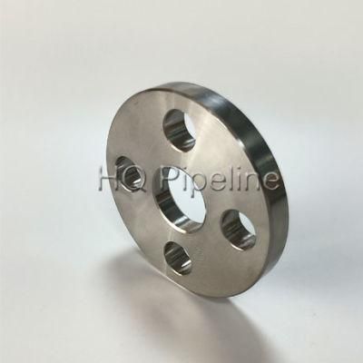 Hot Dipped Galvanized Surface, DN150 6 Inch, Flange Connector for Water &amp; Gas Forged So/Wn/Sw/Th/FF/RF/Bl/Pl Flanges