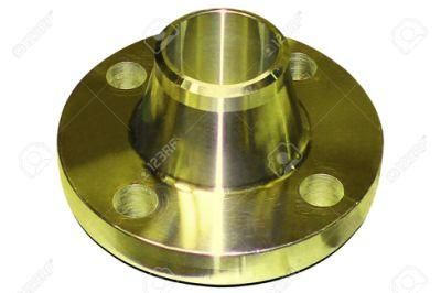 JIS Ss400 16k 1&quot; Sch 40 Carbon Steel Forged Flange