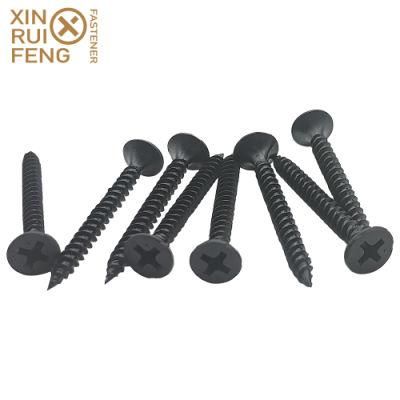 A1022A Drywall Yulongjian Bulk and Box Package Brass Gypsum Screw