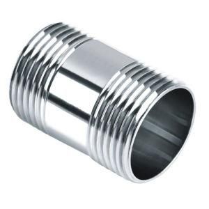 Stainless Steel 2ends Male Adapter
