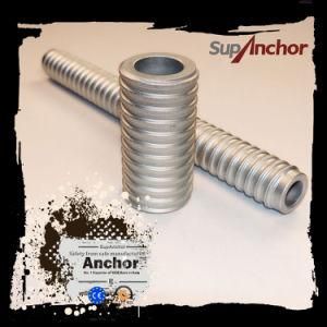 Supanchor T40/16 All Threaded Anchor Rod / Anchor Threaded Bar for Underground Construction