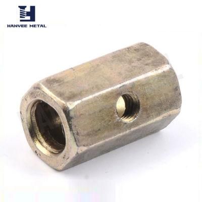 China Gold Supplier OEM Nut of Fasteners