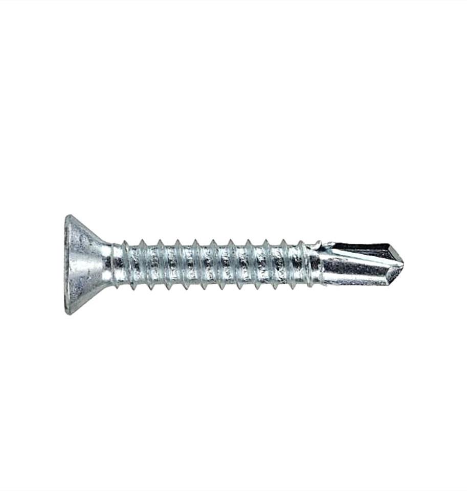 Cross Countersunk Head Self Drilling Screw with Factory Price