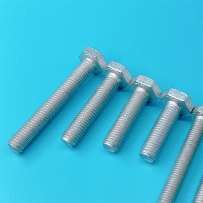 HDG - Grade10.9 - M22 - as 1252 - Heavy Hexagon Head Bolt/Heavy Hex Bolt - Carbon Steel - 42CrMo/B7