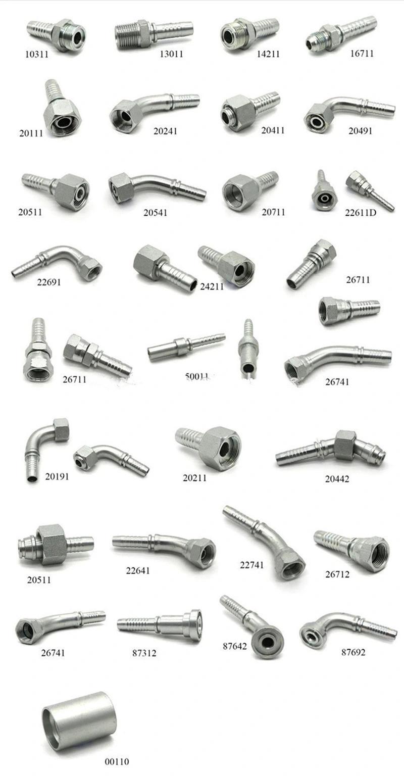 Medium Pressure Pneumatic and Hydraulic Quick Coupling