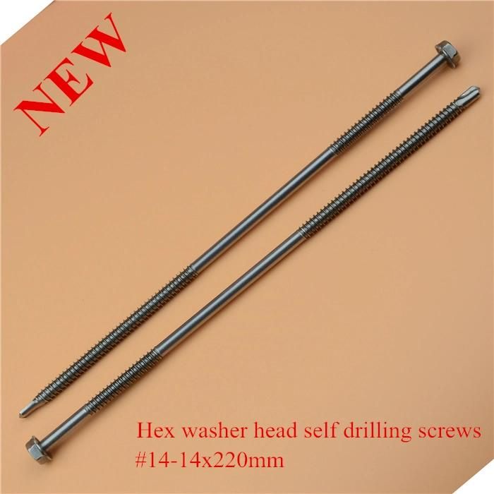 Truss Screw/Screw/Self Tapping Screw/Self Drilling Screw