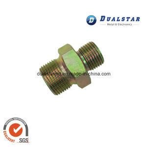 Steel Male Pipe Fitting for Sanitary Machine