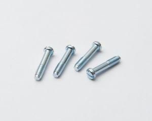 High Strength, Slotted Pan Head Screw, Class 12.9 10.9 8.8, 4.8 M6-M20, OEM