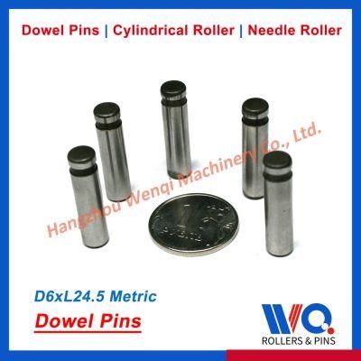 Precision Dowel Pin for Industrial Application