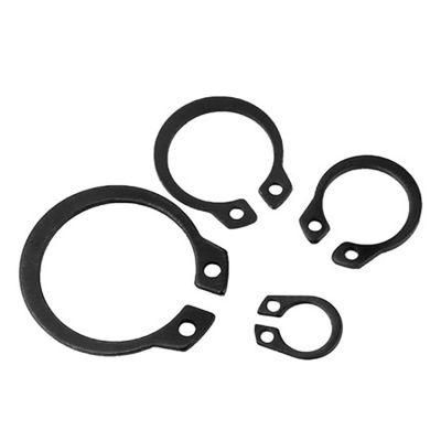 Circlip Retainer Washer Retainer Ring DIN471 Manufacturer Custom Made Available
