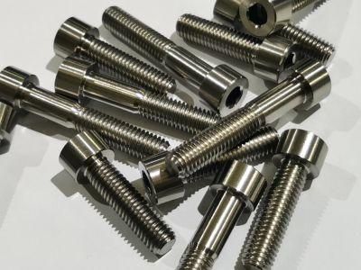 DIN6912 Gr7 Hexagon Socket Thin Head Cap Screws with Pilot Recess
