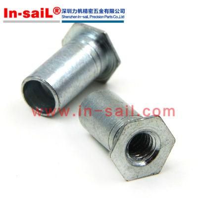 Bsos-440-12, Blind Threaded Standoffs - Types Bso, Bsoa, Bsos