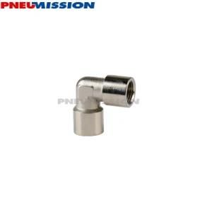 Pfl Series Pneumatic Component Metal Thread Fitting