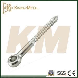 Stainless Steel Eye Screw with Small Eye